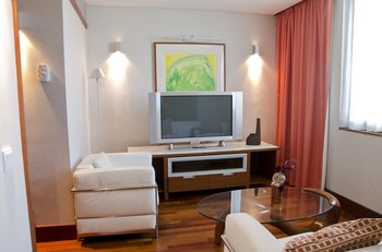 Hotel Arts Vip Executive - Room