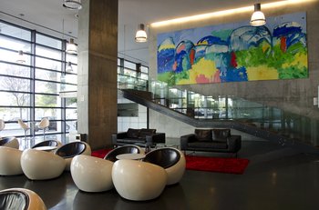 Hotel Arts Vip Executive - Lobby