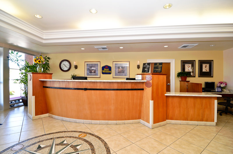 Best Western Country Park Hotel - Tehachapi, CA