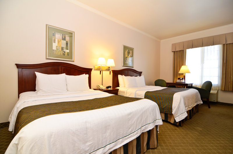 Best Western Country Park Hotel - Tehachapi, CA