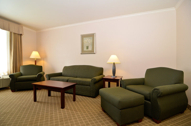 Best Western Country Park Hotel - Tehachapi, CA