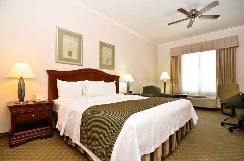 Best Western Country Park Hotel - Tehachapi, CA