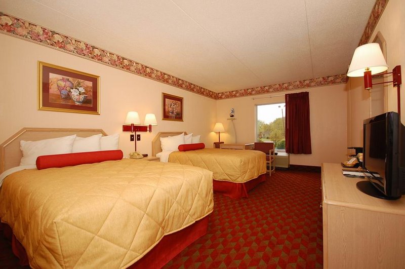 Ramada By Wyndham Murfreesboro - Murfreesboro, TN