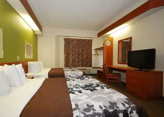Sleep Inn & Suites Airport in Orlando, FL, photo #2