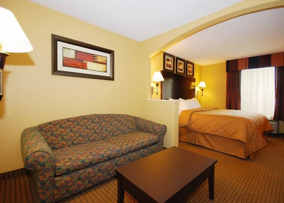 Comfort Inn & Suites - Lafayette, LA