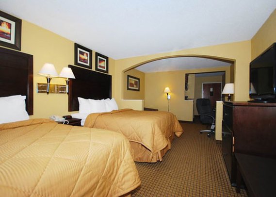 Comfort Inn & Suites - Lafayette, LA