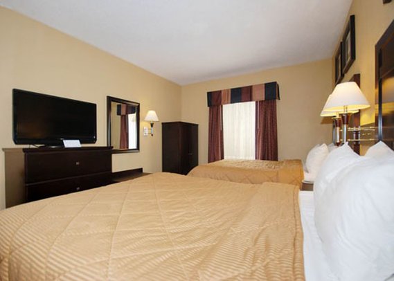 Comfort Inn & Suites - Lafayette, LA