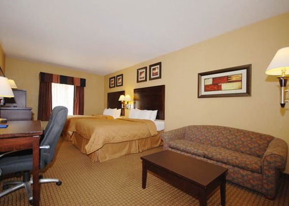 Comfort Inn & Suites - Lafayette, LA