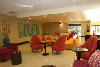 Coco Key Hotel & Water Park Resort - Lobby