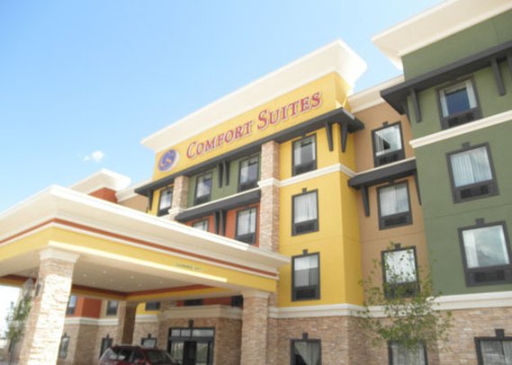 Comfort Suites Linn County Fairground and Expo