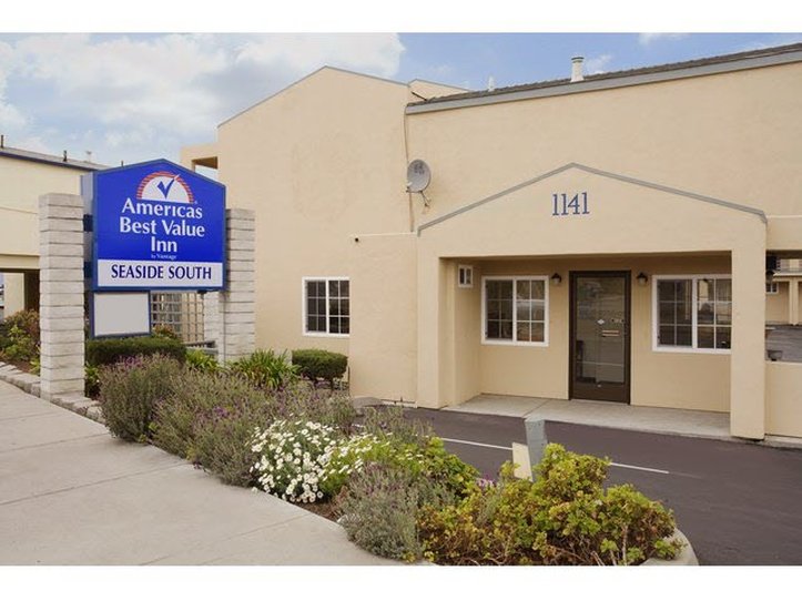 Americas Best Value Inn-Seaside South - Seaside, CA