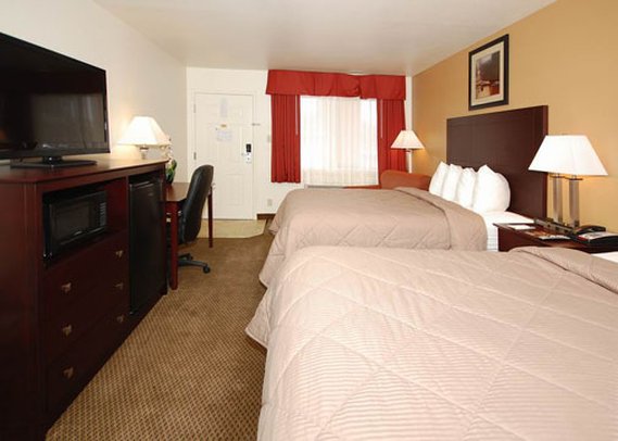 Quality Inn Globe - Globe, AZ