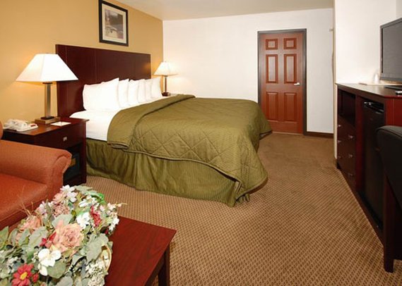 Quality Inn Globe - Globe, AZ