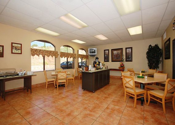 Quality Inn Globe - Globe, AZ