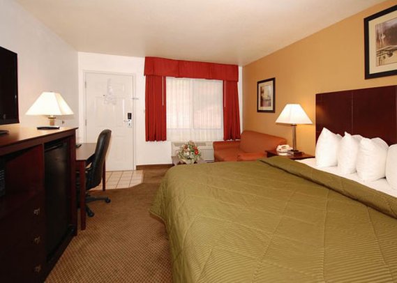 Quality Inn Globe - Globe, AZ