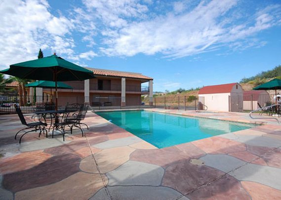 Quality Inn Globe - Globe, AZ