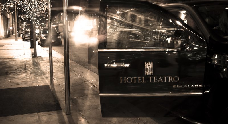 Hotel Teatro - Denver, CO