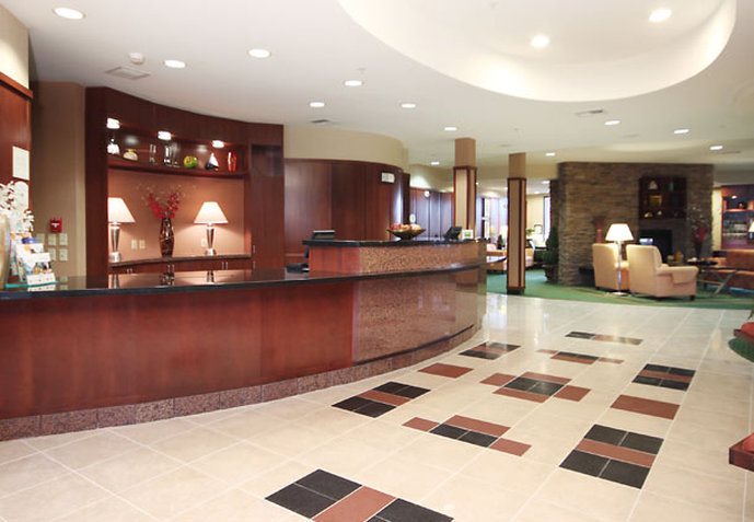 Courtyard By Marriott Roseville Galleria Mall/Creekside Ridge Drive - Roseville, CA