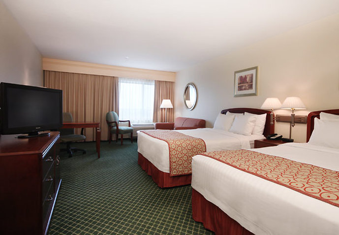Courtyard By Marriott Roseville Galleria Mall/Creekside Ridge Drive - Roseville, CA