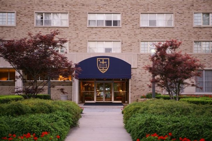 Morris Inn - Notre Dame, IN