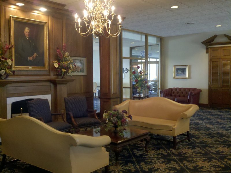 Morris Inn - Notre Dame, IN