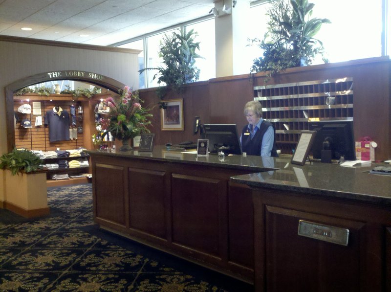 Morris Inn - Notre Dame, IN