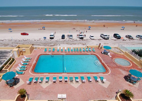 Comfort Inn-Oceanfront - Daytona Beach, FL