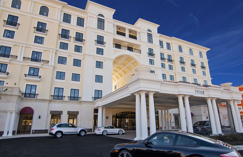 Eilan Hotel