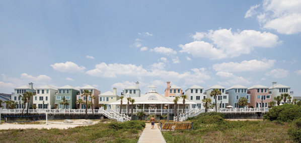 Wild Dunes Deli - Isle of Palms, SC