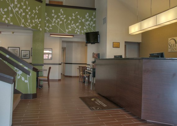 Sleep Inn Morganton - Morganton, NC