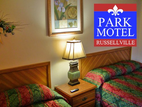 Park Motel - Russellville, AR