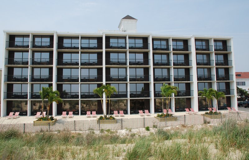 Castle In The Sand Hotel - Ocean City, MD