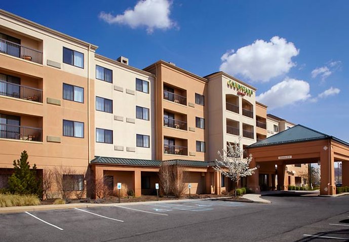 Courtyard by Marriott Altoona