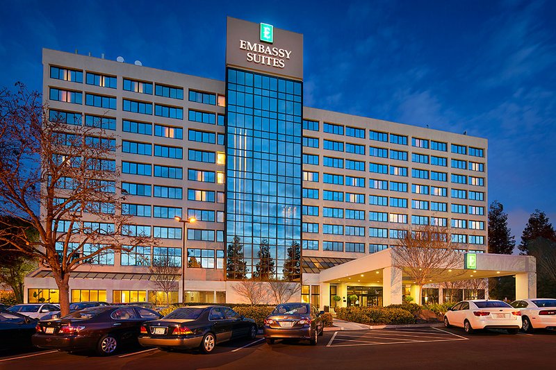 Embassy Suites By Hilton Santa Clara Silicon Valley - Santa Clara, CA
