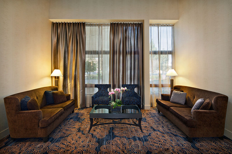 Embassy Suites By Hilton Santa Clara Silicon Valley - Santa Clara, CA