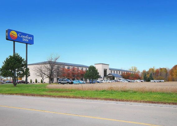 Comfort Inn Romulus