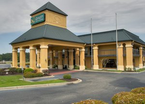 Exterior view