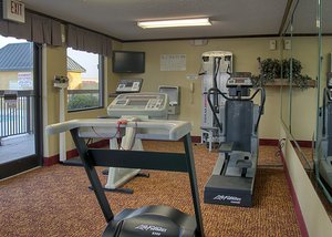 Fitness/ Exercise Room