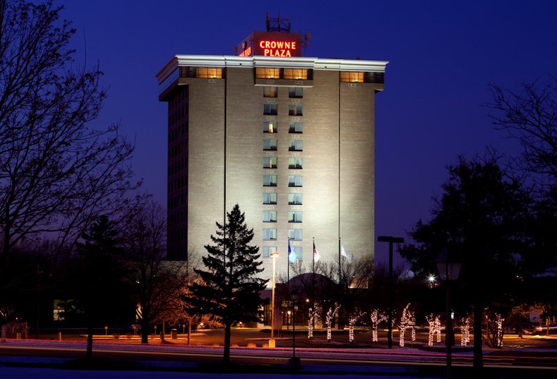 Crowne Plaza MINNEAPOLIS NORTH - Minneapolis, MN