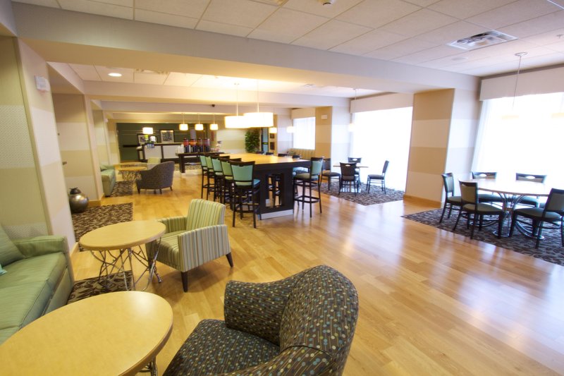 Hampton Inn - Tunkhannock, PA