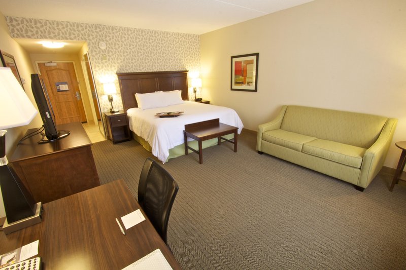 Hampton Inn - Tunkhannock, PA