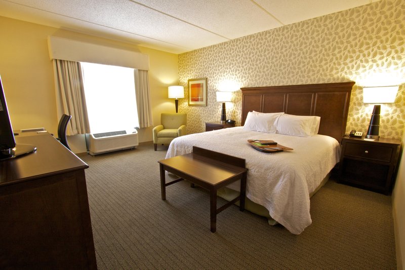 Hampton Inn - Tunkhannock, PA