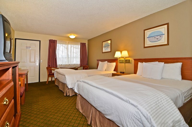 America's Best Value Inn - John Day, OR