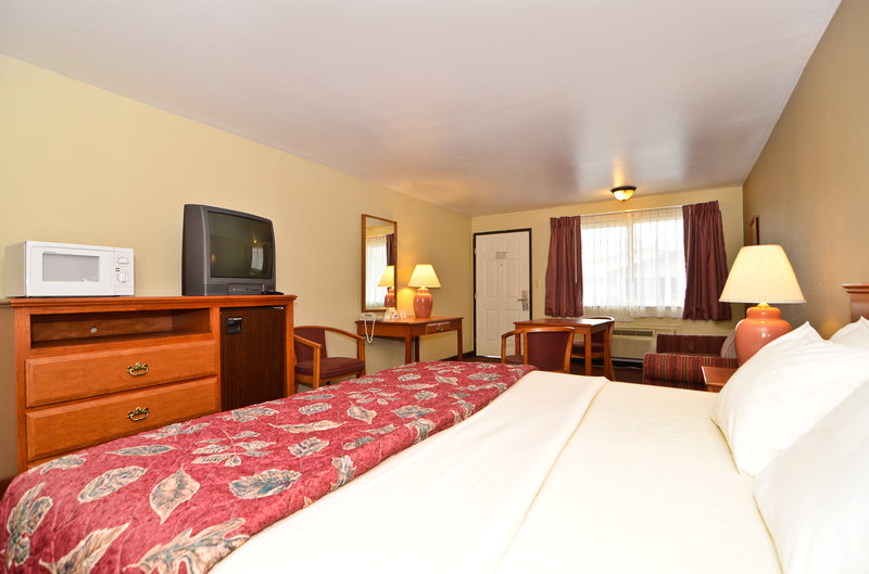 America's Best Value Inn - John Day, OR