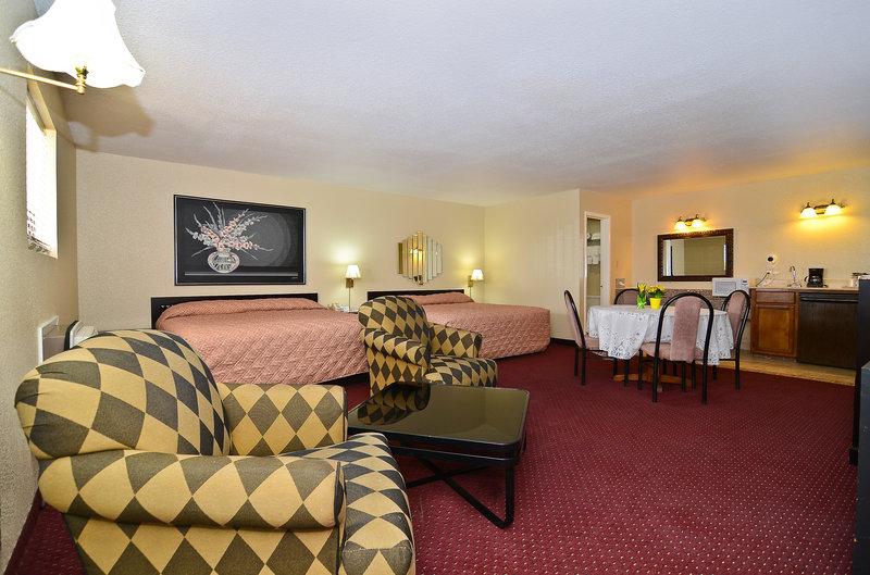 Americas Best Value Inn - Refugio, TX