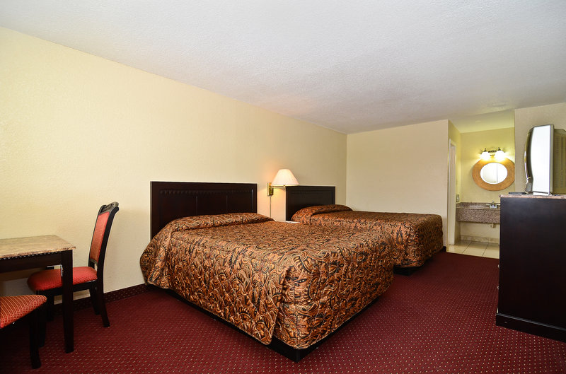 Americas Best Value Inn - Refugio, TX