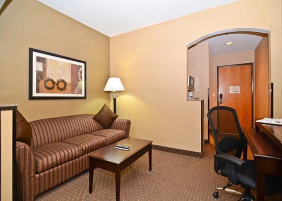 Comfort Suites - Ogden, UT