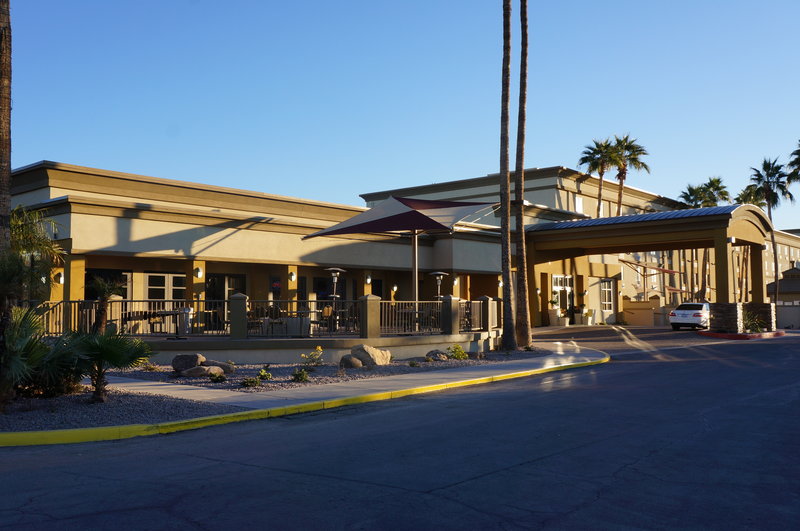 Ramada Inn North - Phoenix, AZ