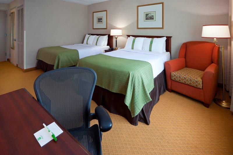 Holiday Inn BUDD LAKE - ROCKAWAY AREA - Mount Tabor, NJ
