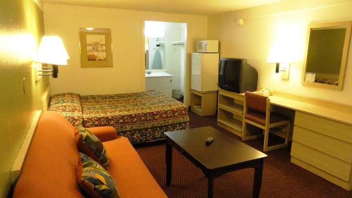 Americas Best Value Inn - Gastonia, NC